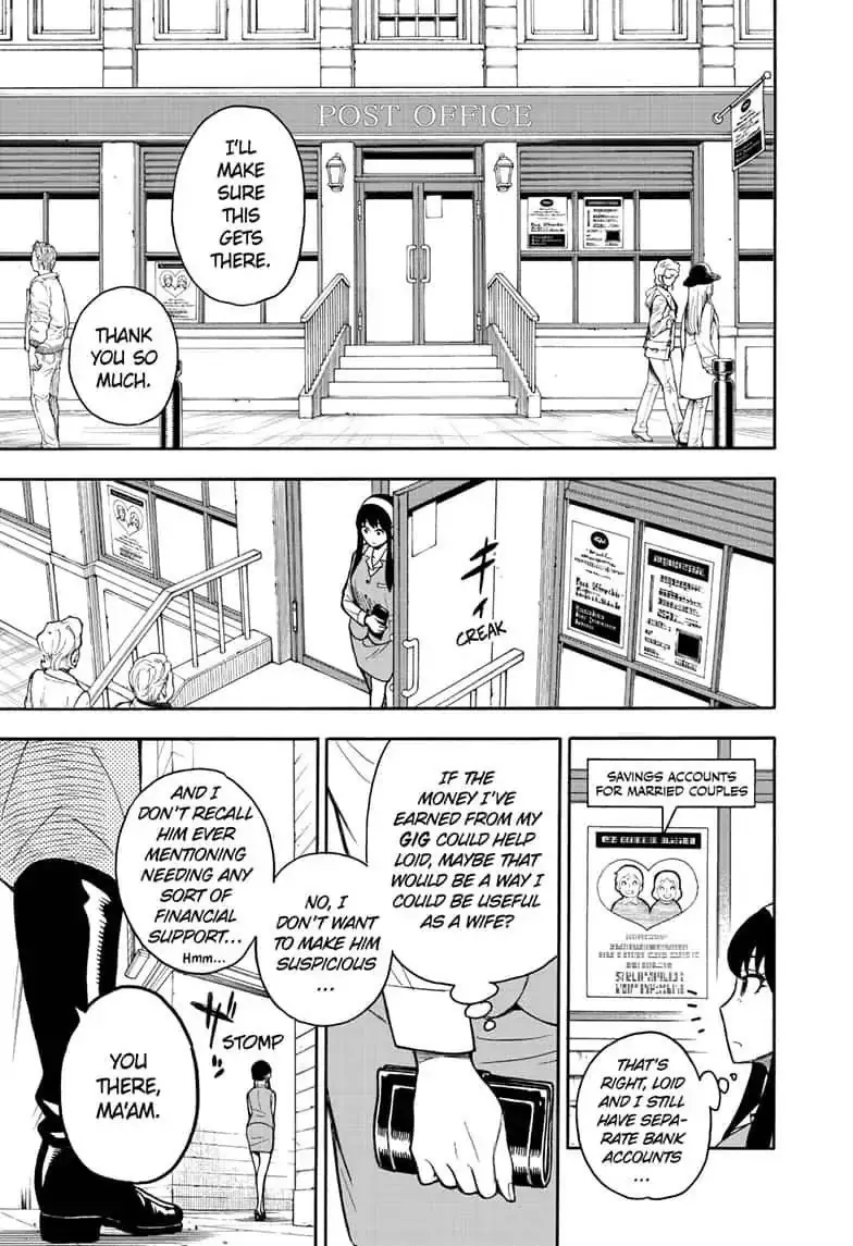 Spy x Family Chapter 14 Page 16