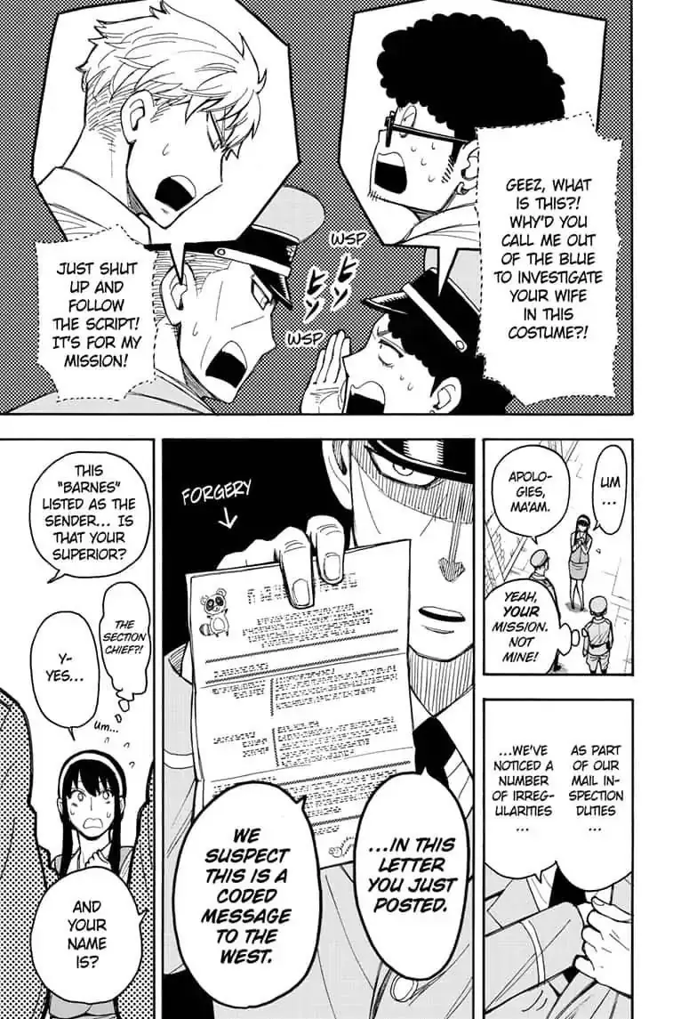 Spy x Family Chapter 14 Page 18