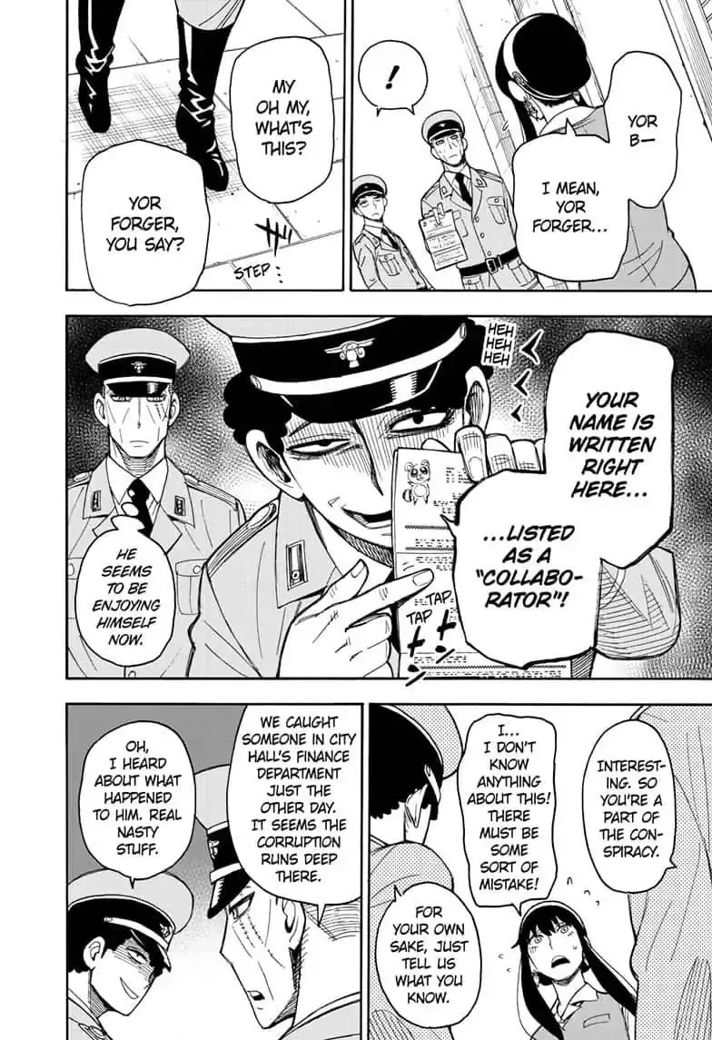 Spy x Family Chapter 14 Page 19