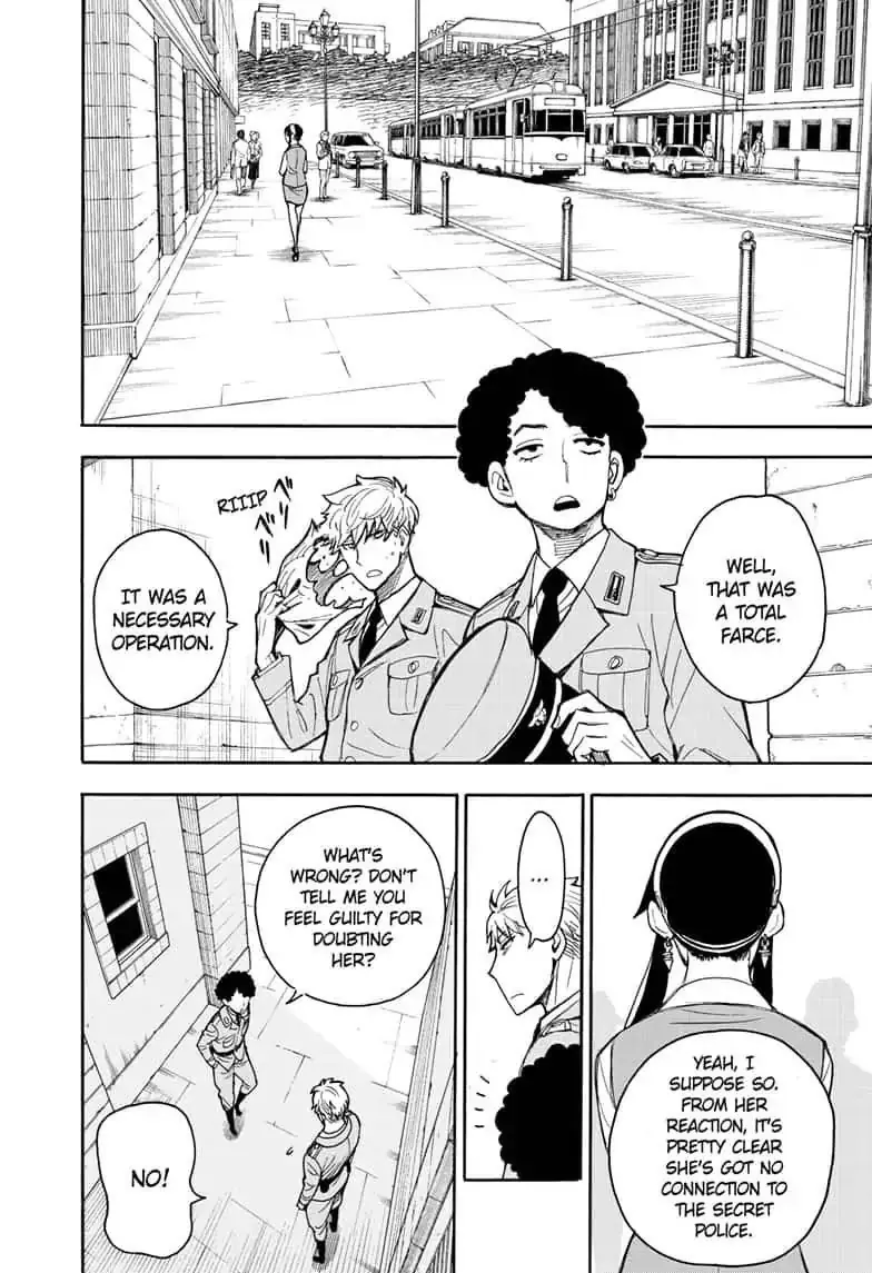 Spy x Family Chapter 14 Page 25