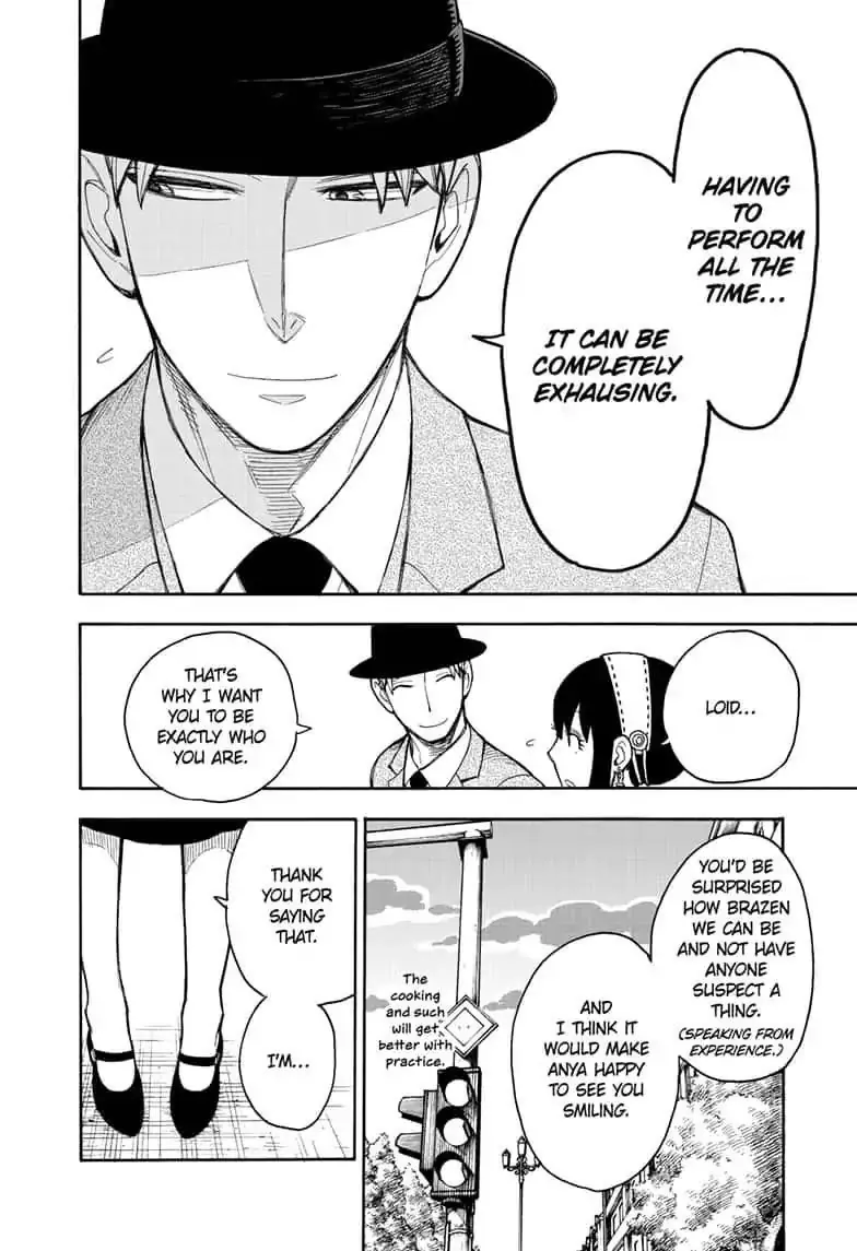 Spy x Family Chapter 14 Page 29