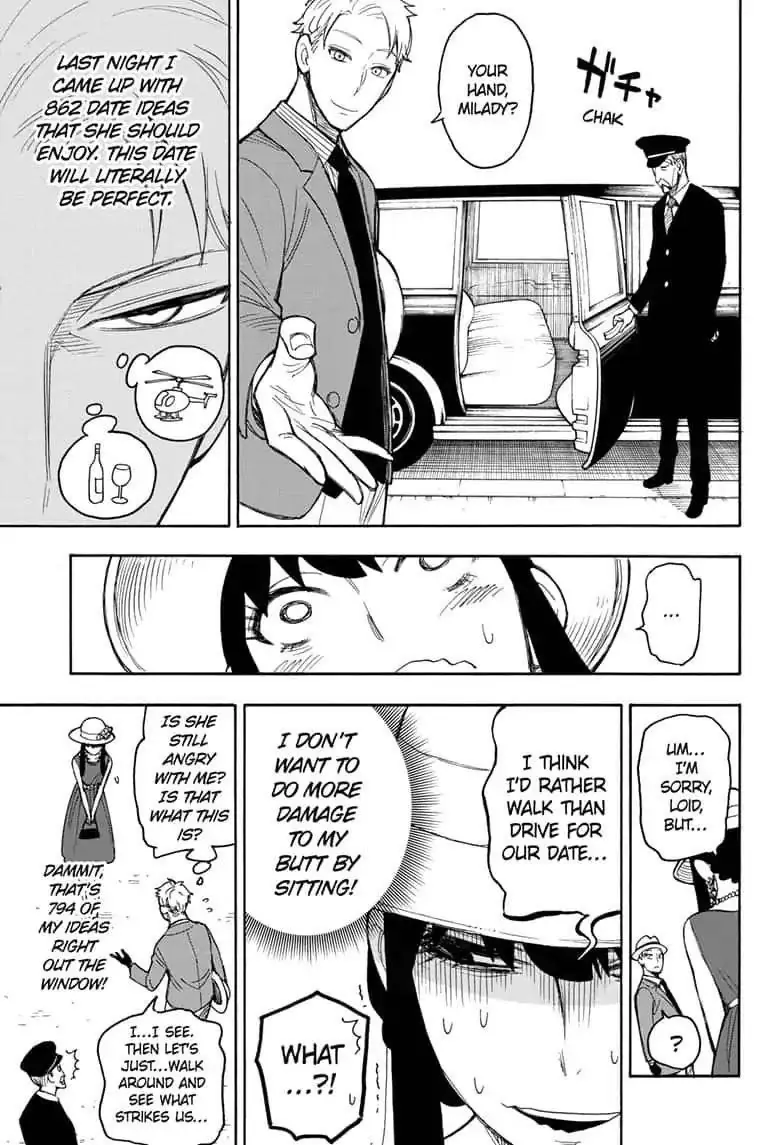 Spy x Family Chapter 15 Page 14