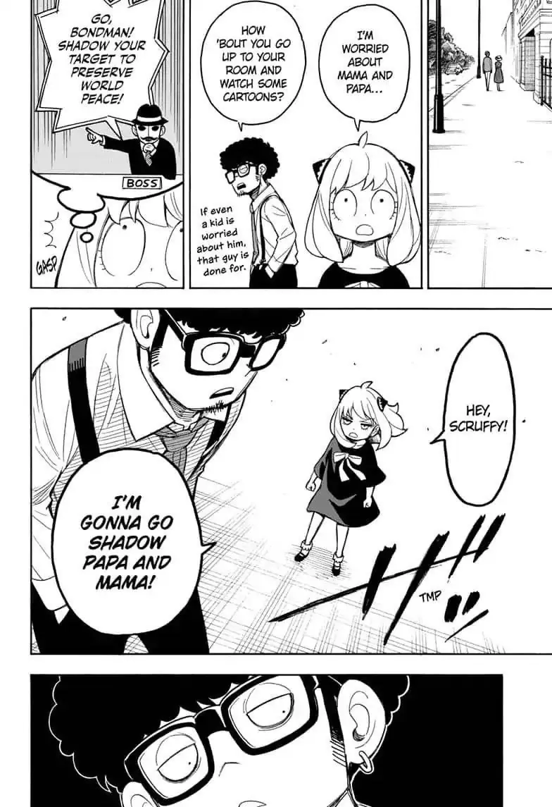 Spy x Family Chapter 15 Page 15