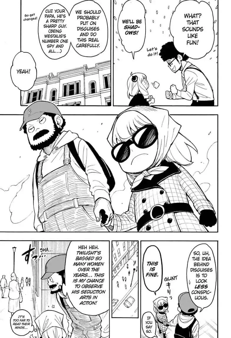 Spy x Family Chapter 15 Page 16