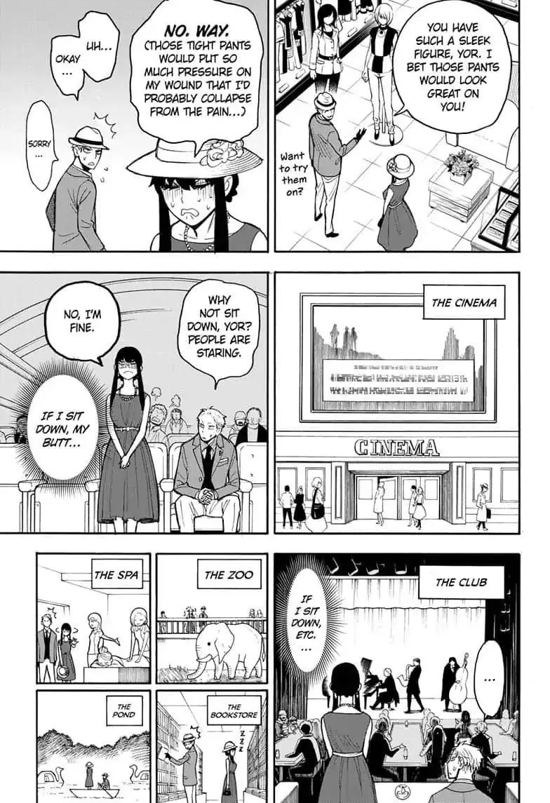 Spy x Family Chapter 15 Page 18