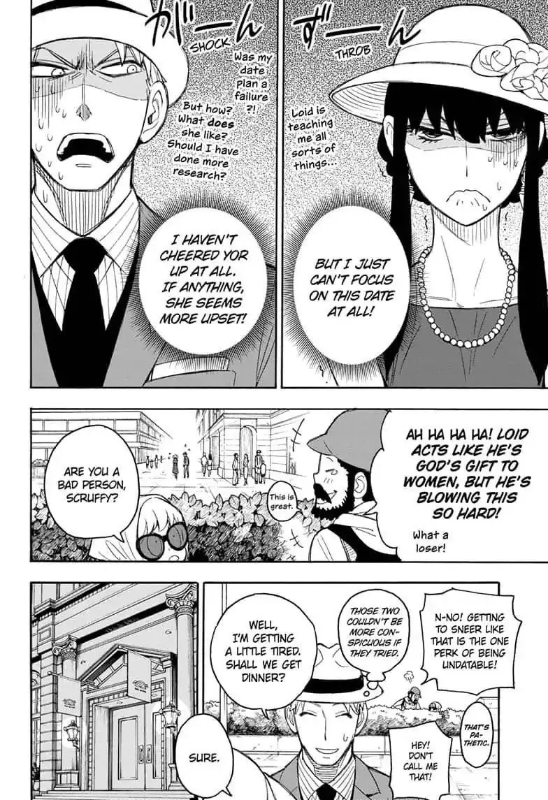 Spy x Family Chapter 15 Page 19