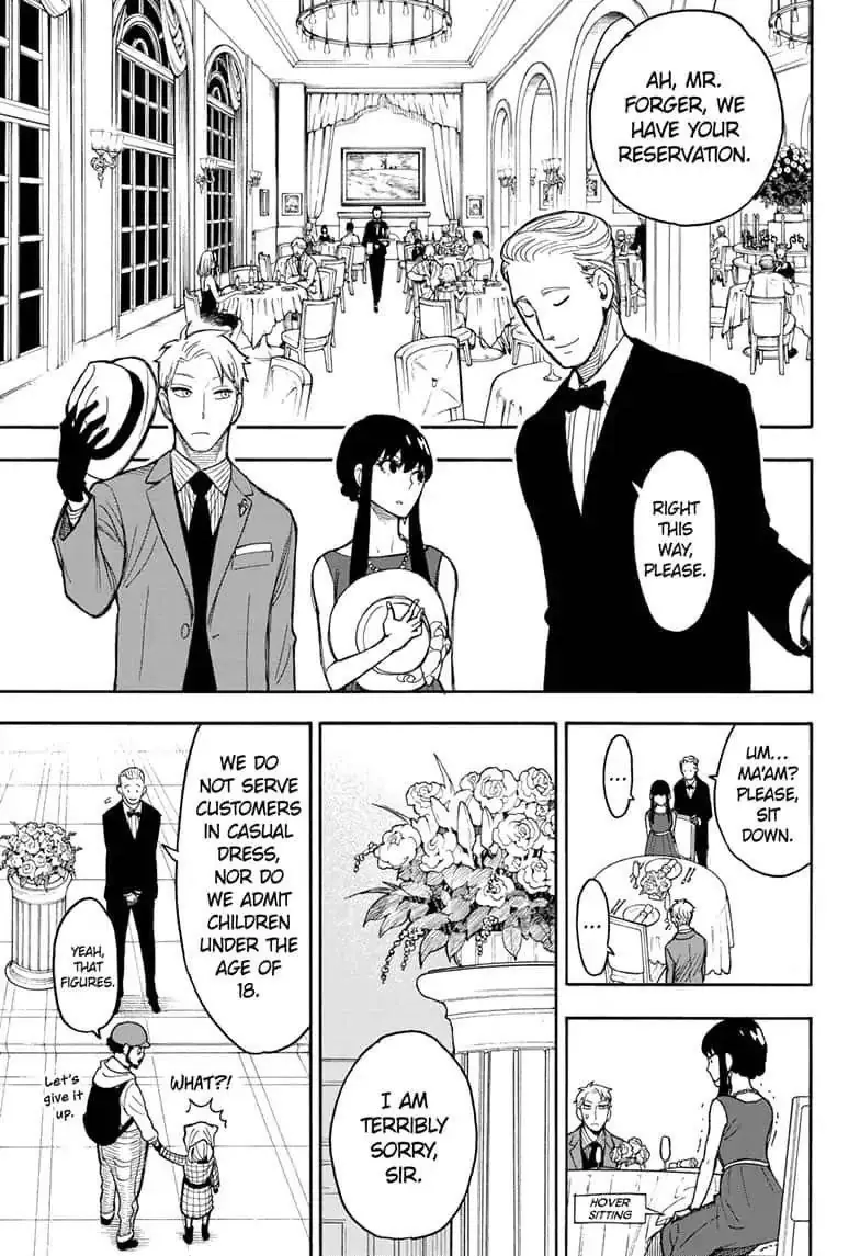 Spy x Family Chapter 15 Page 20