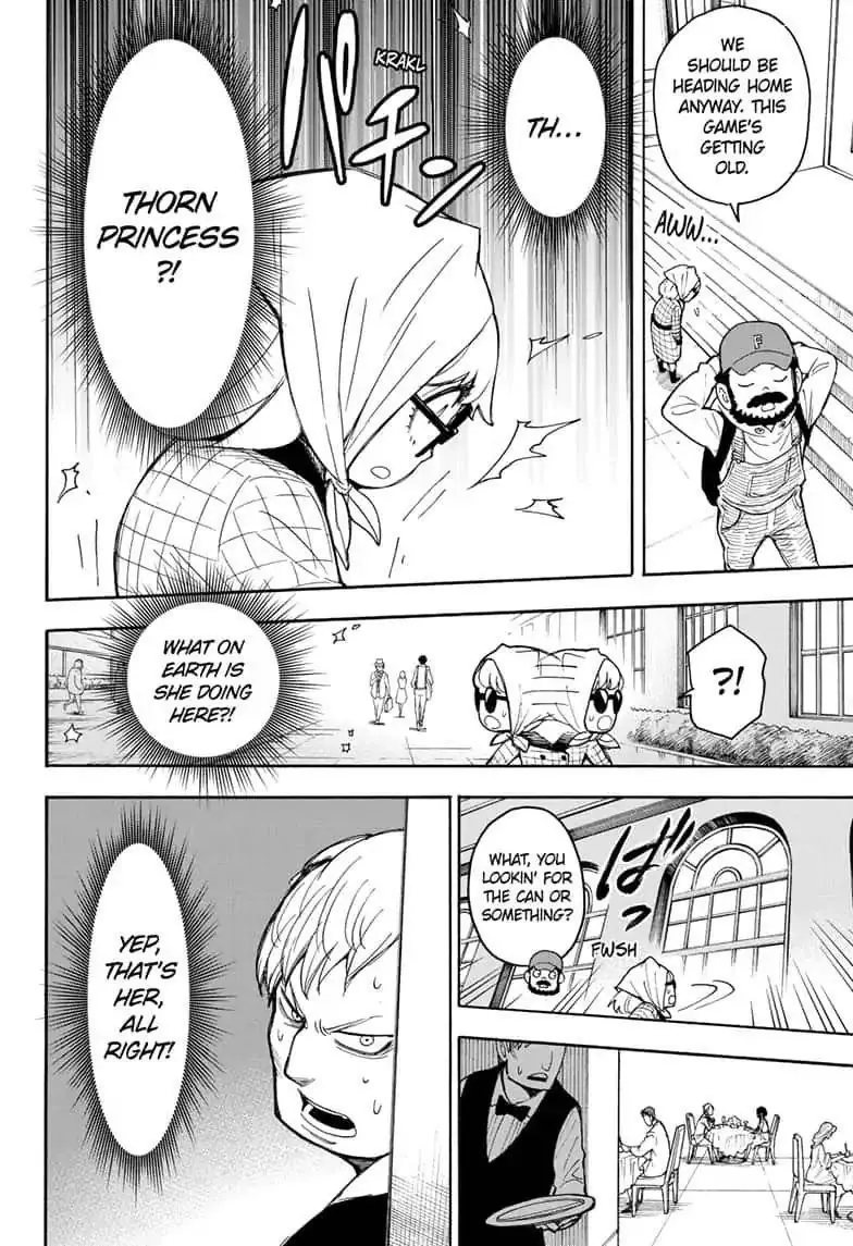 Spy x Family Chapter 15 Page 21
