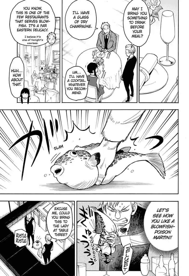 Spy x Family Chapter 15 Page 24