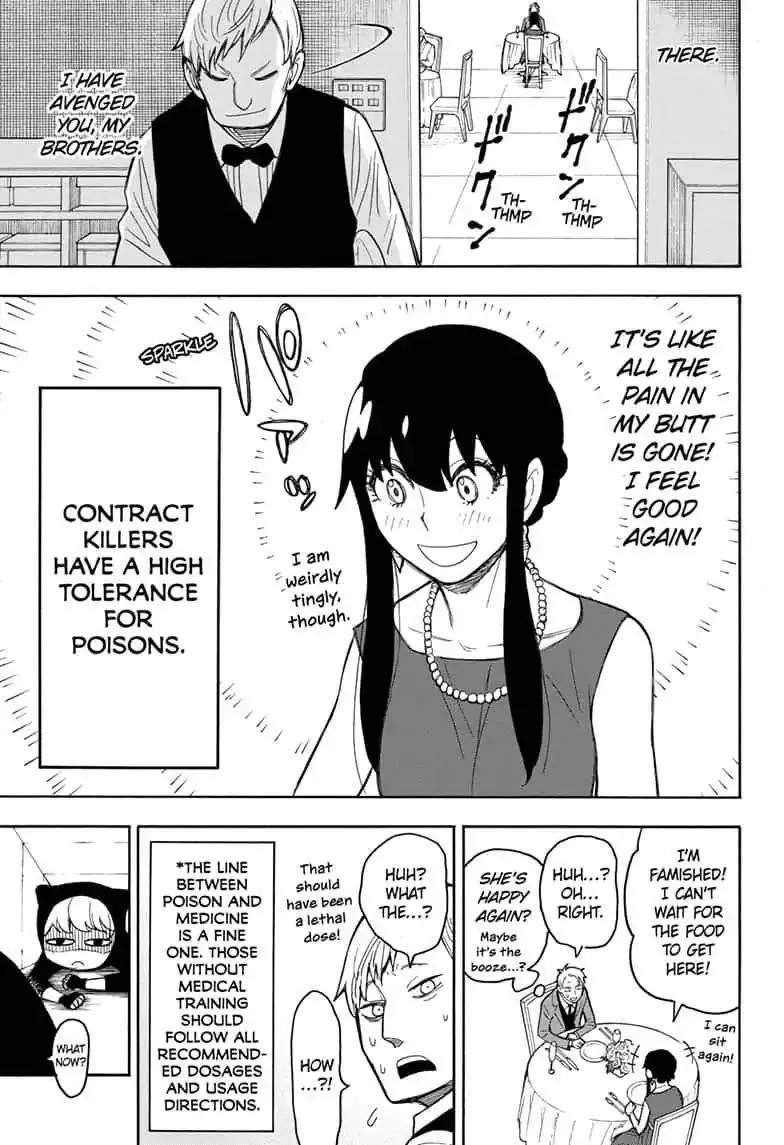 Spy x Family Chapter 15 Page 26