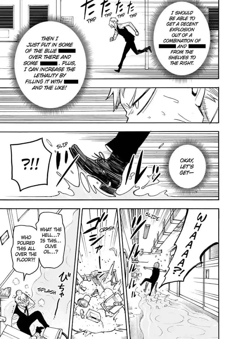 Spy x Family Chapter 15 Page 28