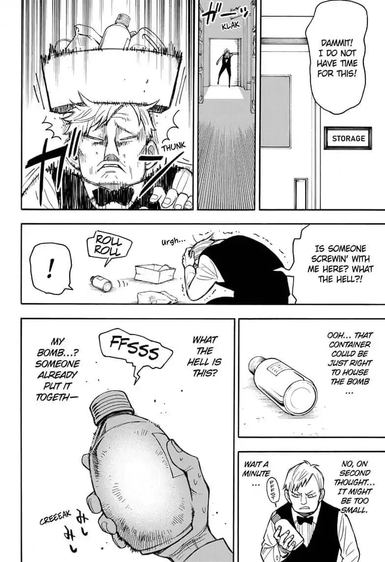 Spy x Family Chapter 15 Page 29