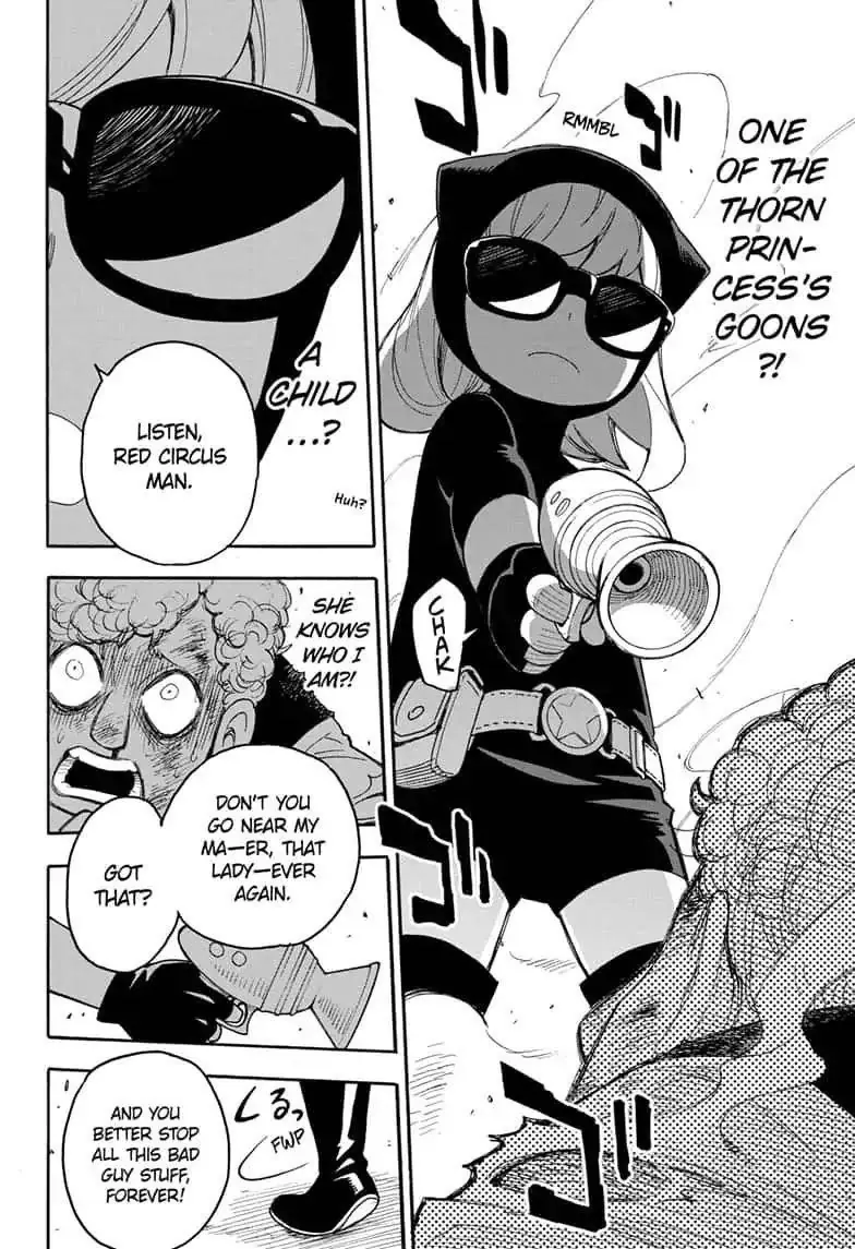 Spy x Family Chapter 15 Page 31