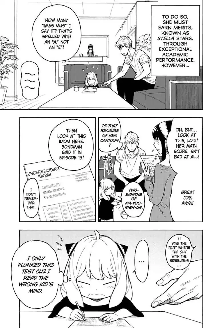 Spy x Family Chapter 16 Page 4