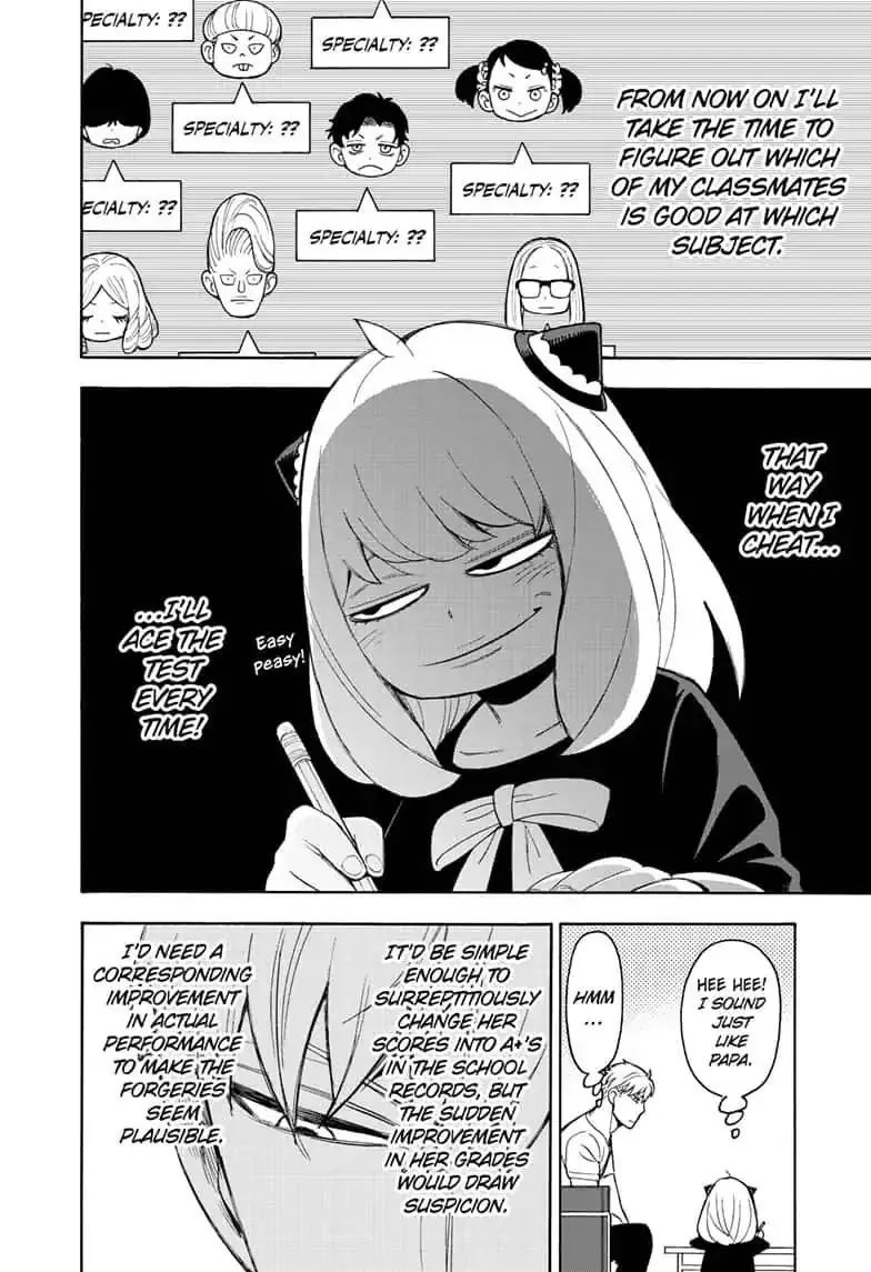 Spy x Family Chapter 16 Page 5