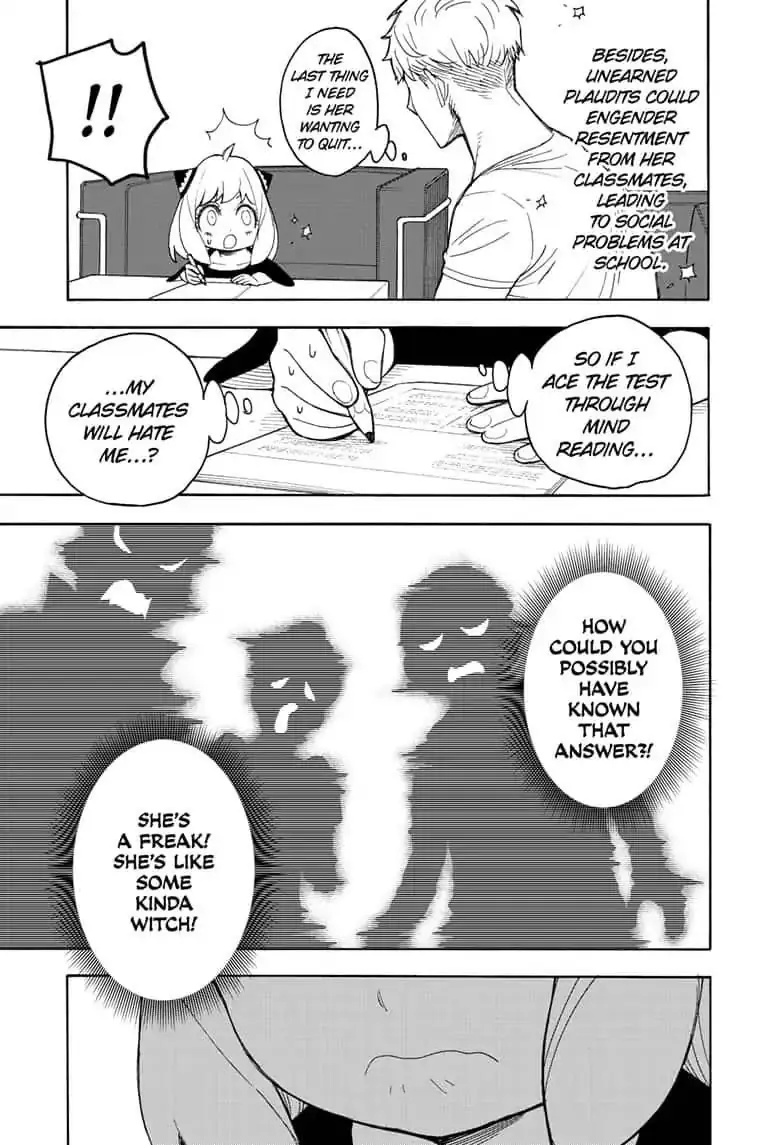 Spy x Family Chapter 16 Page 6