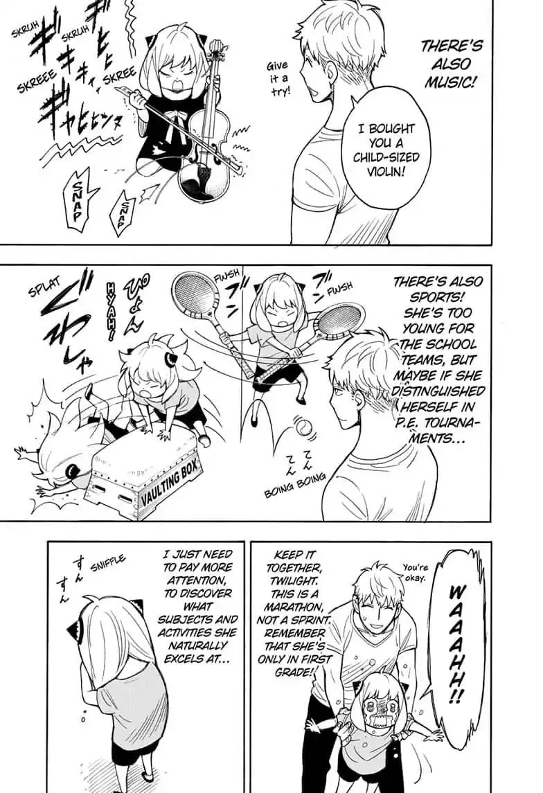 Spy x Family Chapter 16 Page 8