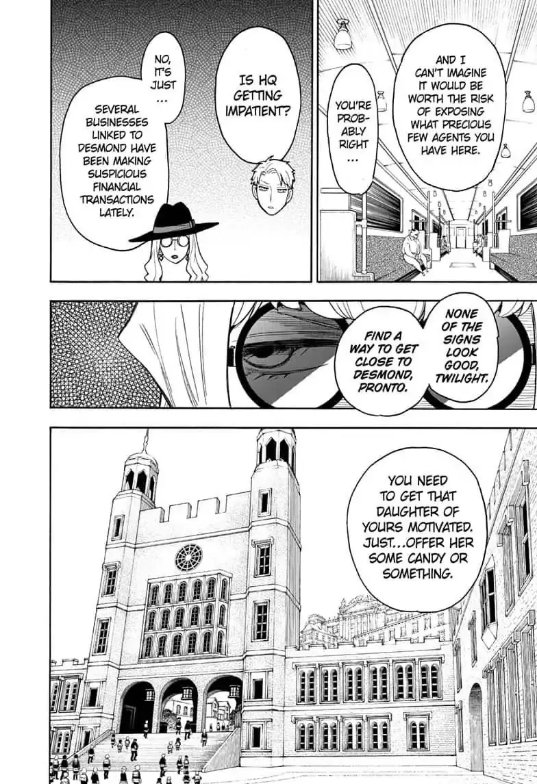 Spy x Family Chapter 17 Page 3