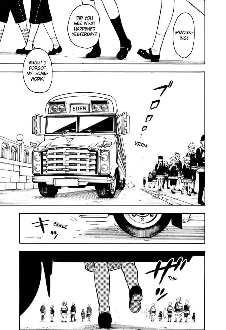 Spy x Family Chapter 17 Page 4