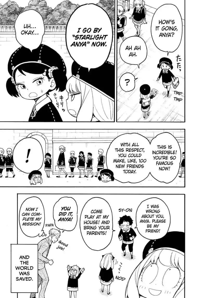 Spy x Family Chapter 17 Page 6