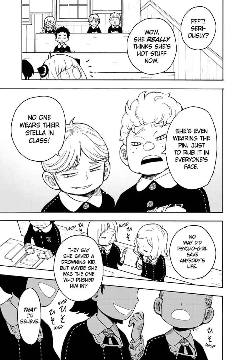 Spy x Family Chapter 17 Page 8