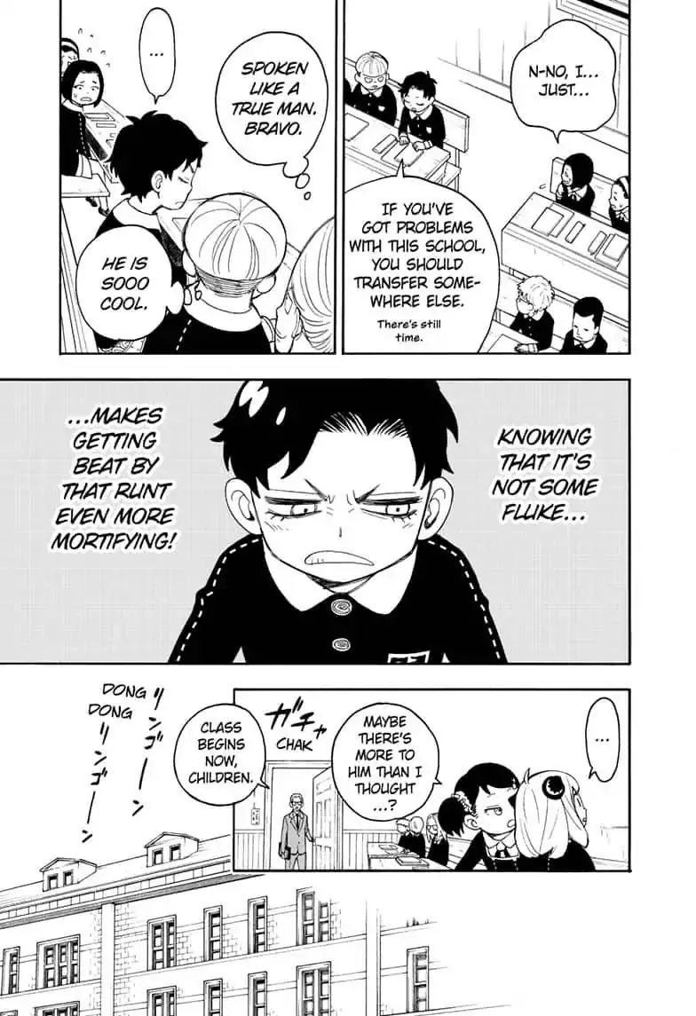 Spy x Family Chapter 17 Page 10