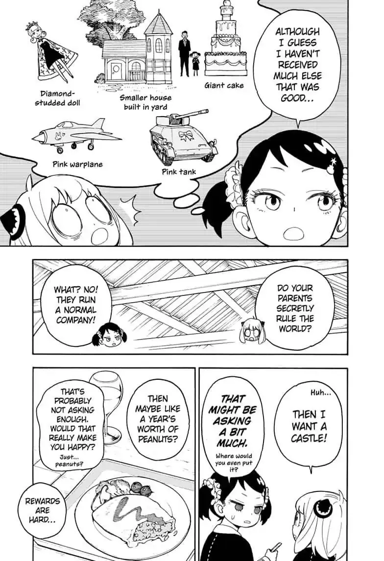 Spy x Family Chapter 17 Page 12