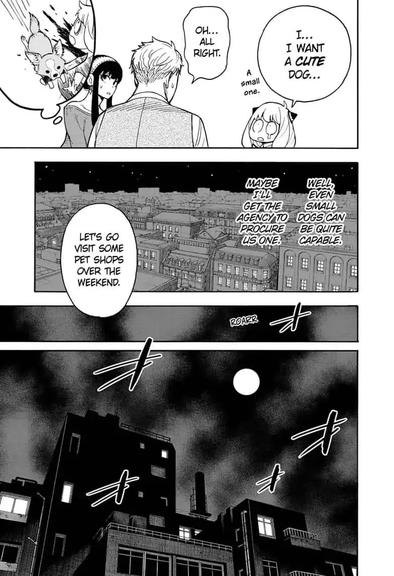 Spy x Family Chapter 17 Page 16