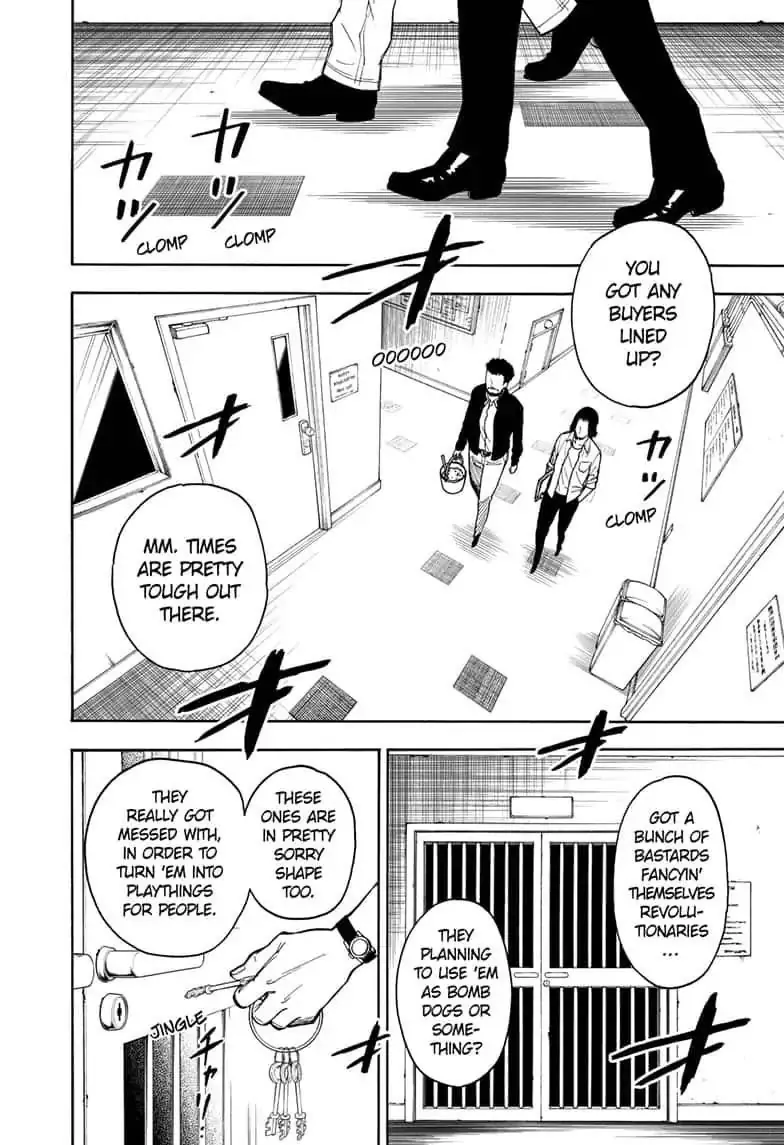 Spy x Family Chapter 17 Page 17