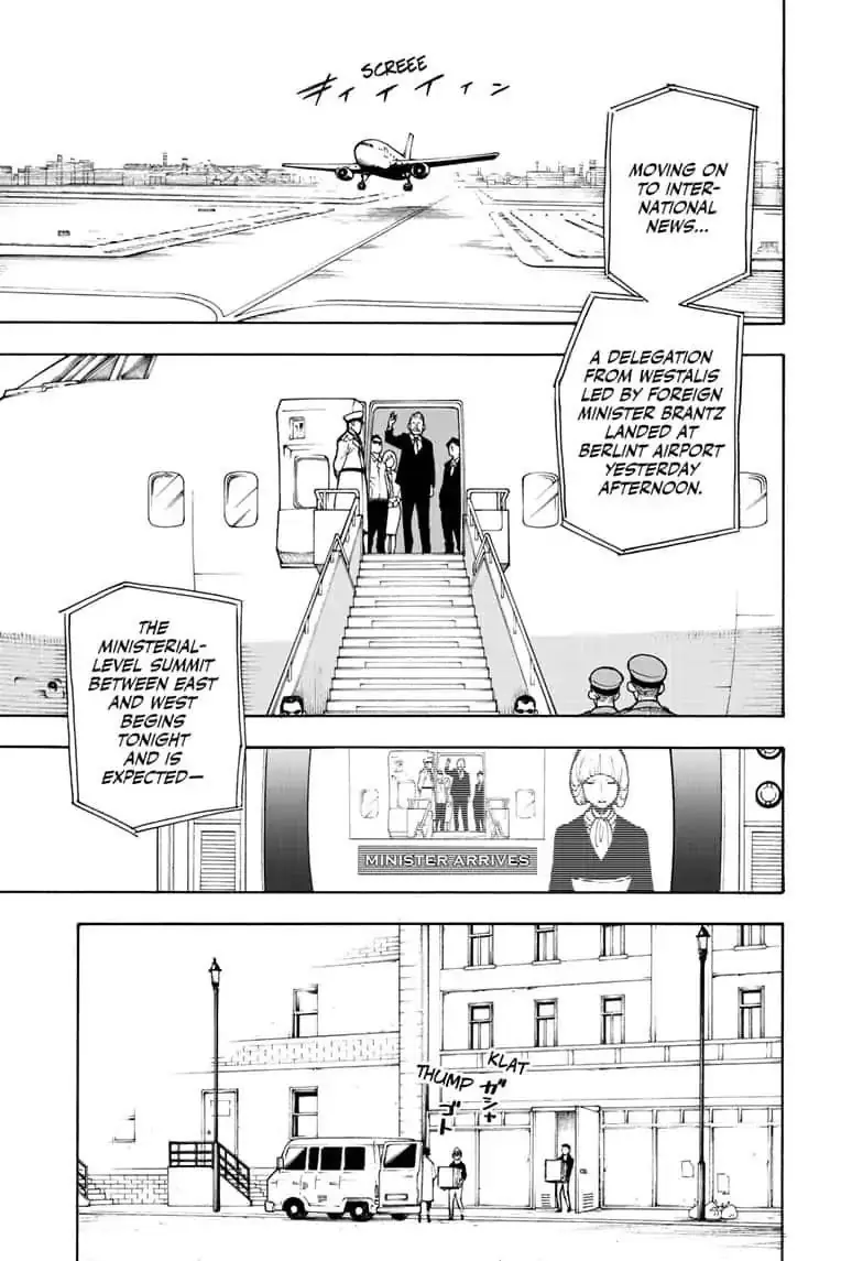 Spy x Family Chapter 18 Page 2