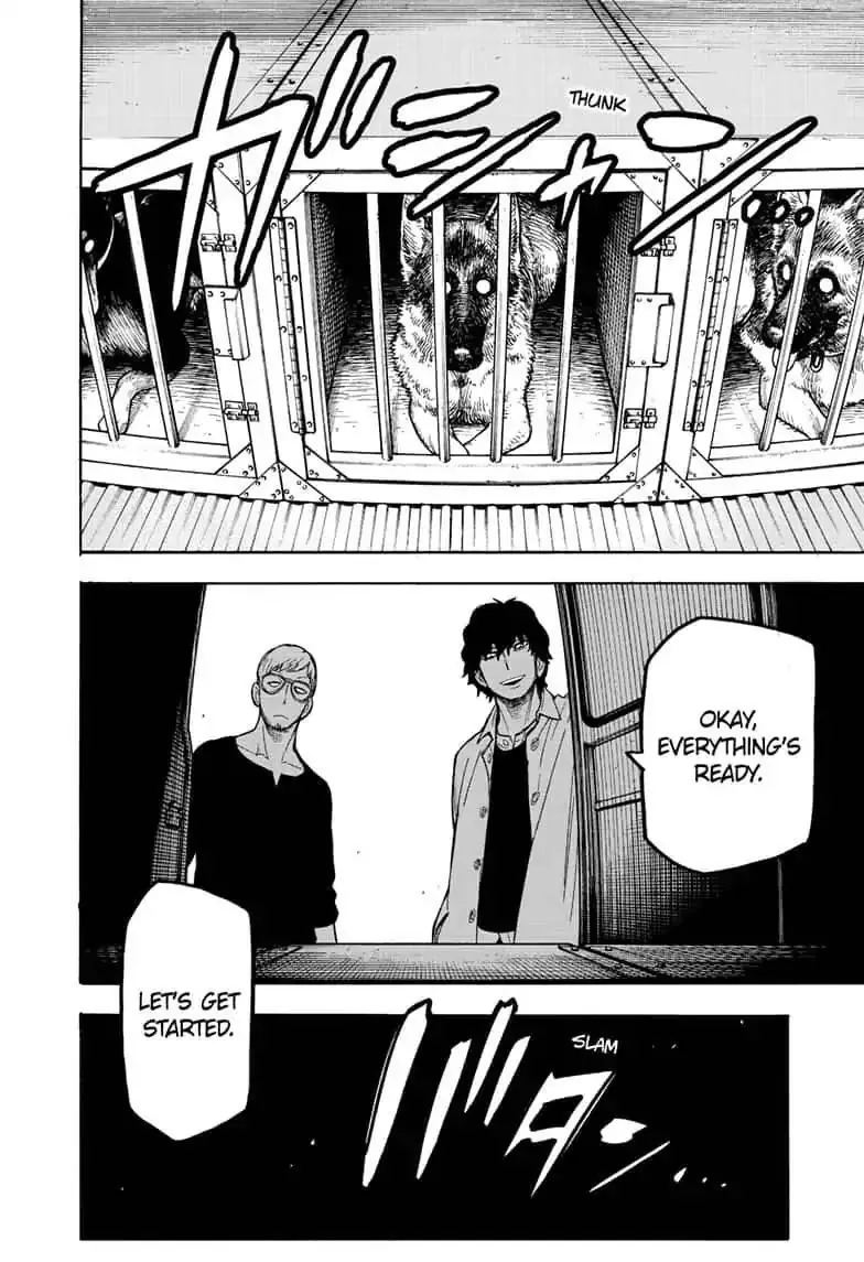 Spy x Family Chapter 18 Page 3
