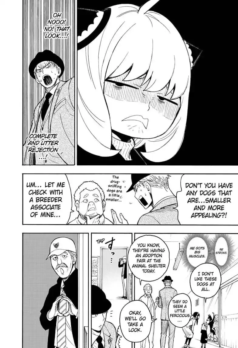 Spy x Family Chapter 18 Page 7