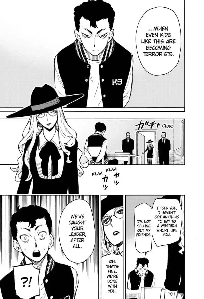 Spy x Family Chapter 18 Page 10