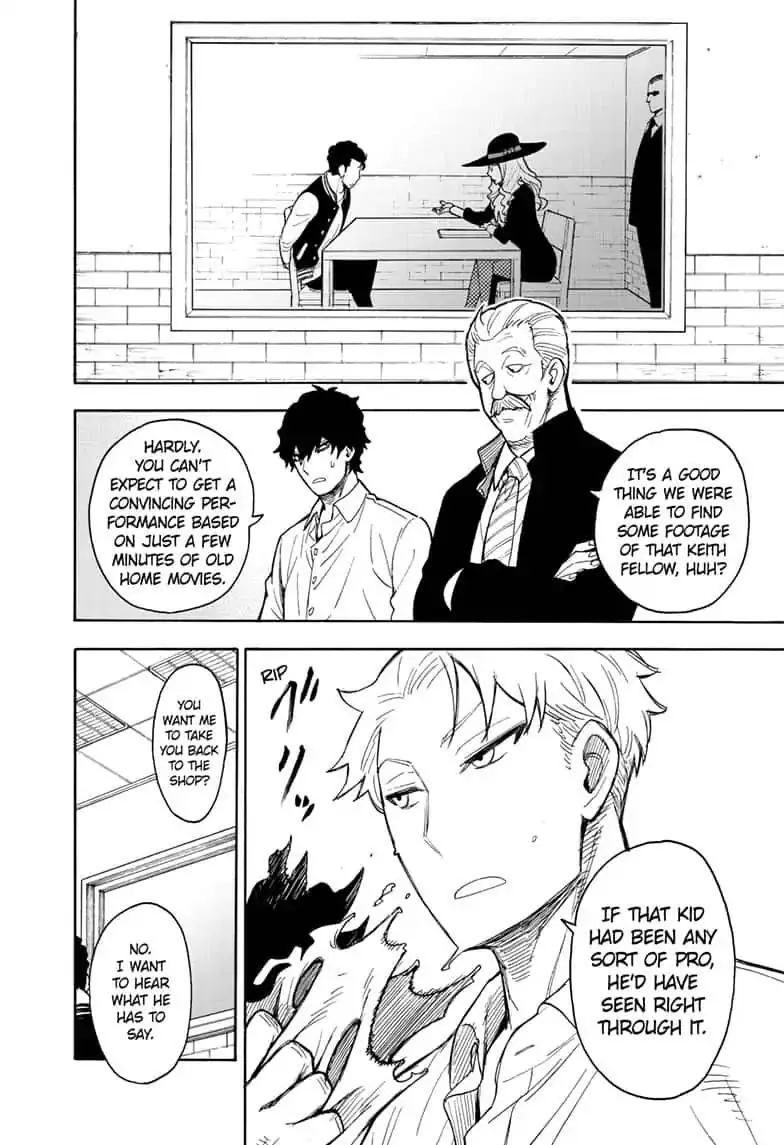 Spy x Family Chapter 18 Page 13