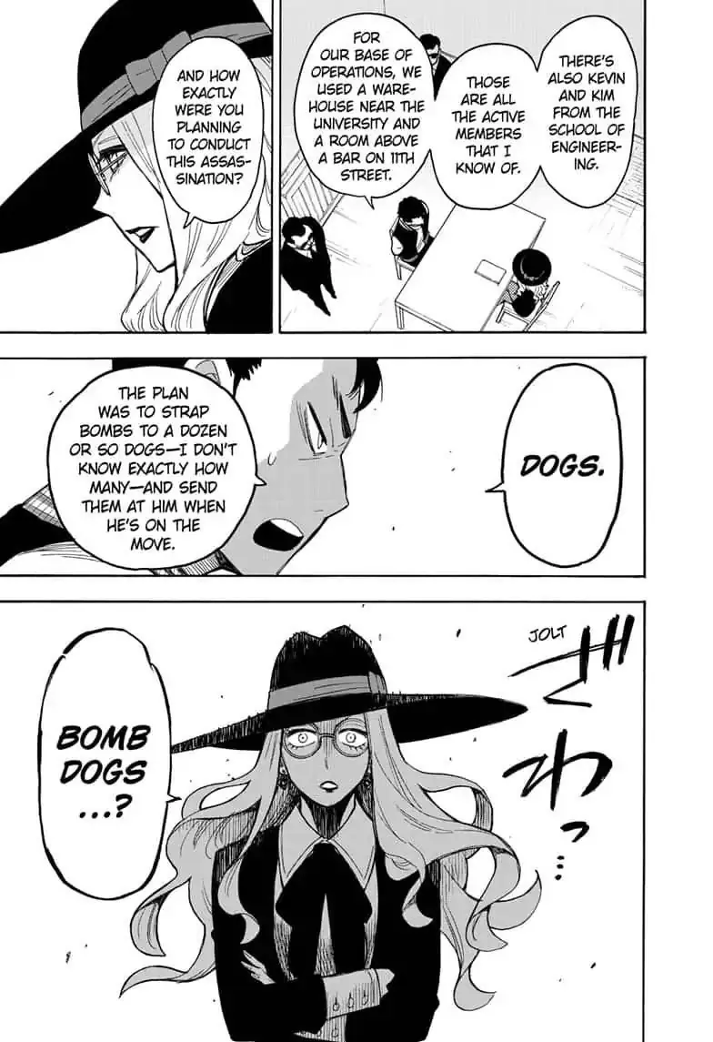 Spy x Family Chapter 18 Page 14