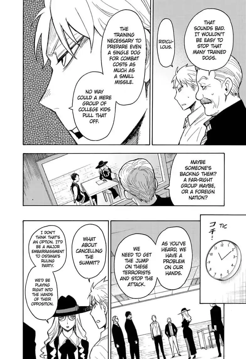 Spy x Family Chapter 18 Page 15