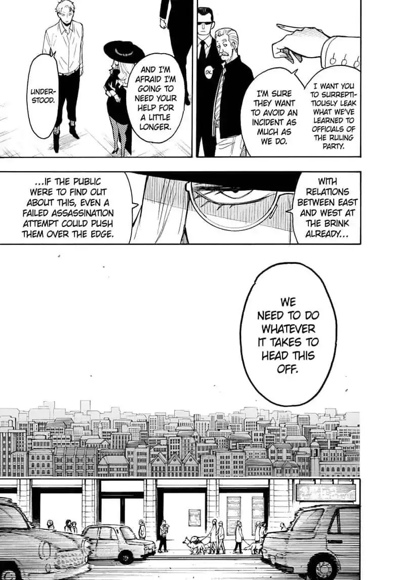 Spy x Family Chapter 18 Page 16