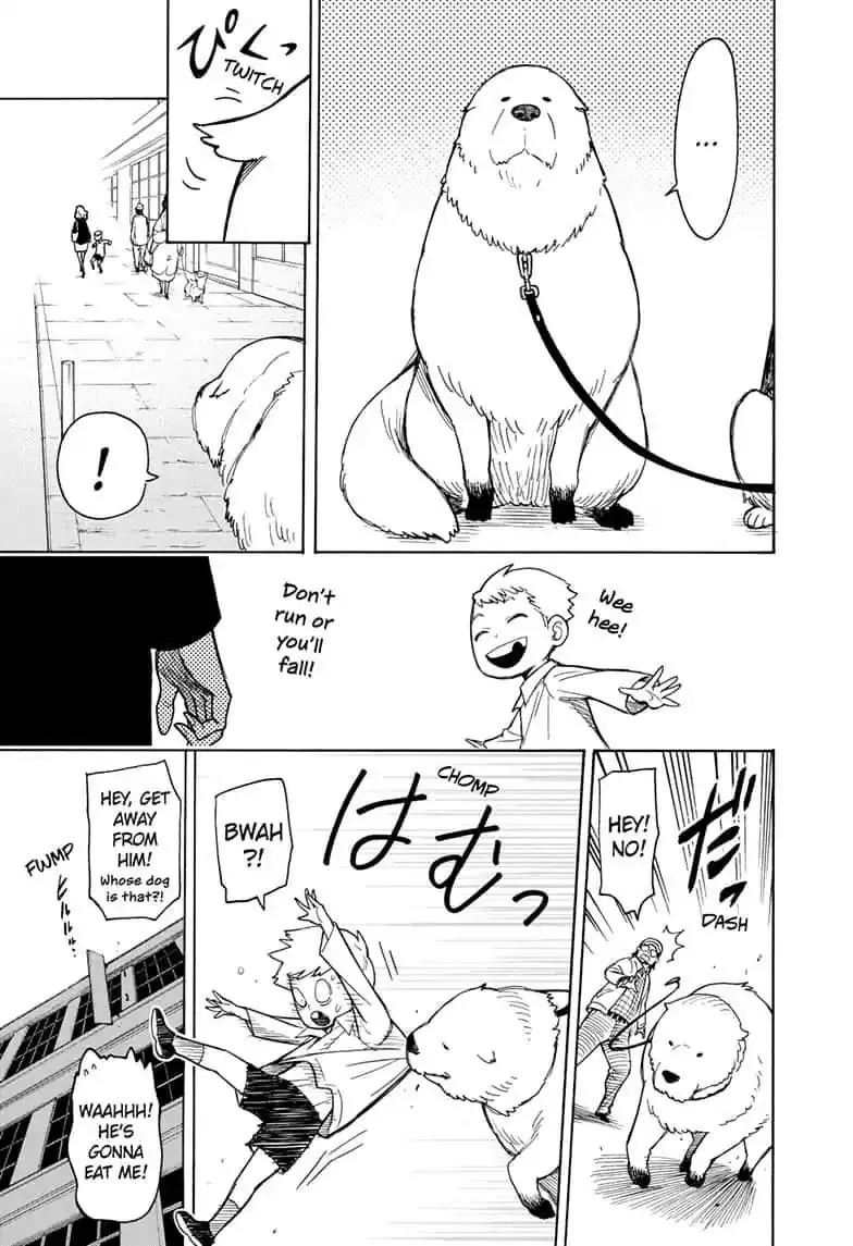 Spy x Family Chapter 18 Page 18