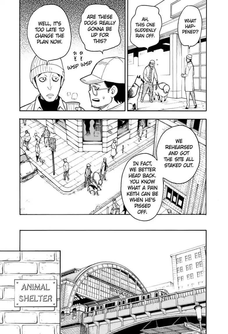 Spy x Family Chapter 18 Page 20