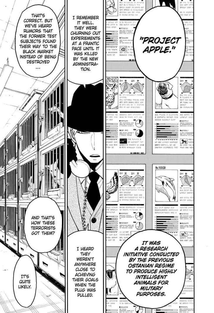 Spy x Family Chapter 19 Page 8