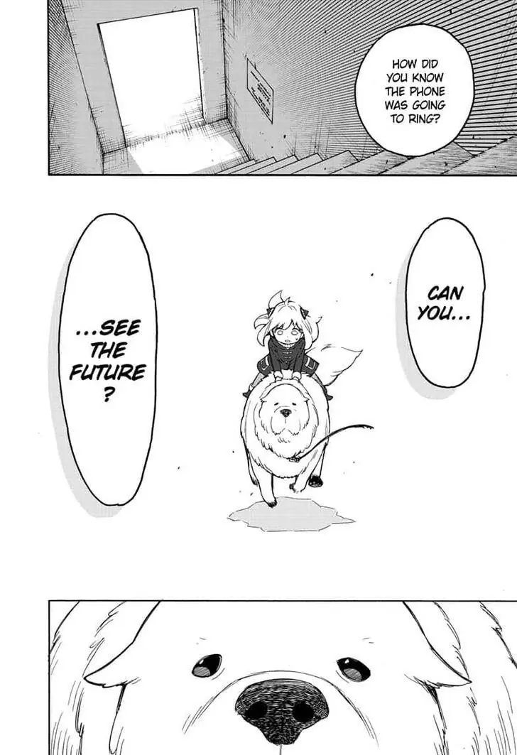 Spy x Family Chapter 19 Page 13