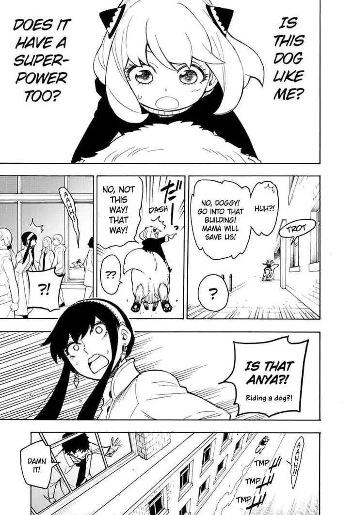 Spy x Family Chapter 19 Page 14
