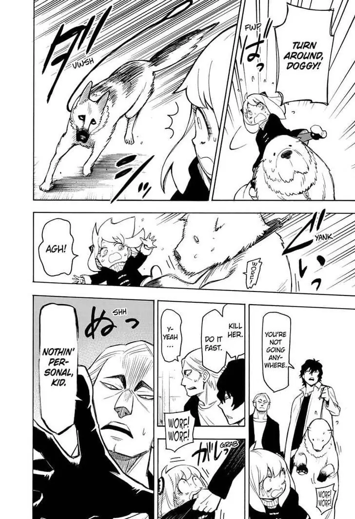 Spy x Family Chapter 19 Page 19