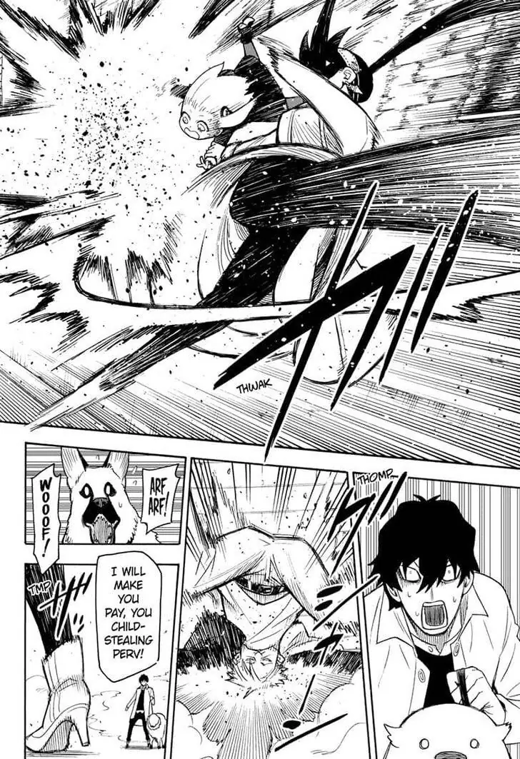 Spy x Family Chapter 19 Page 21
