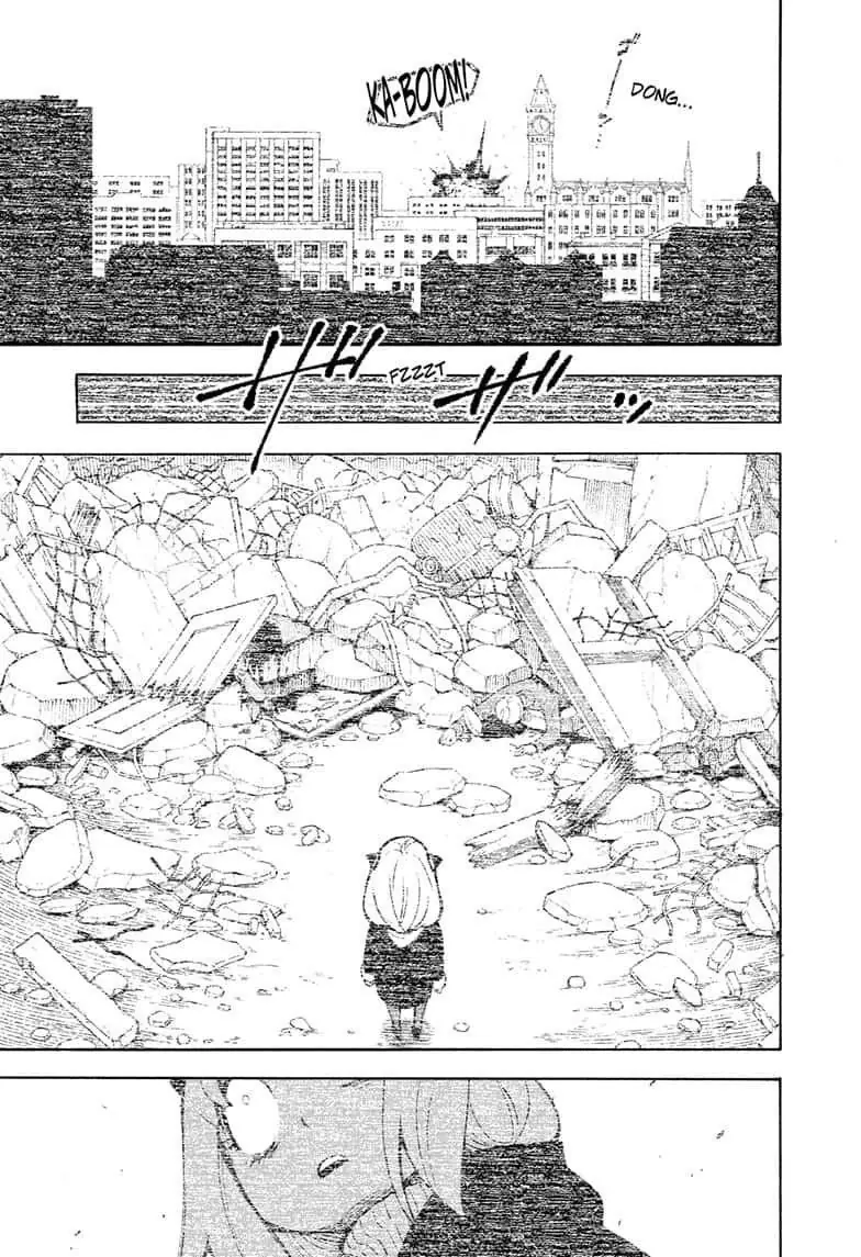 Spy x Family Chapter 20 Page 8