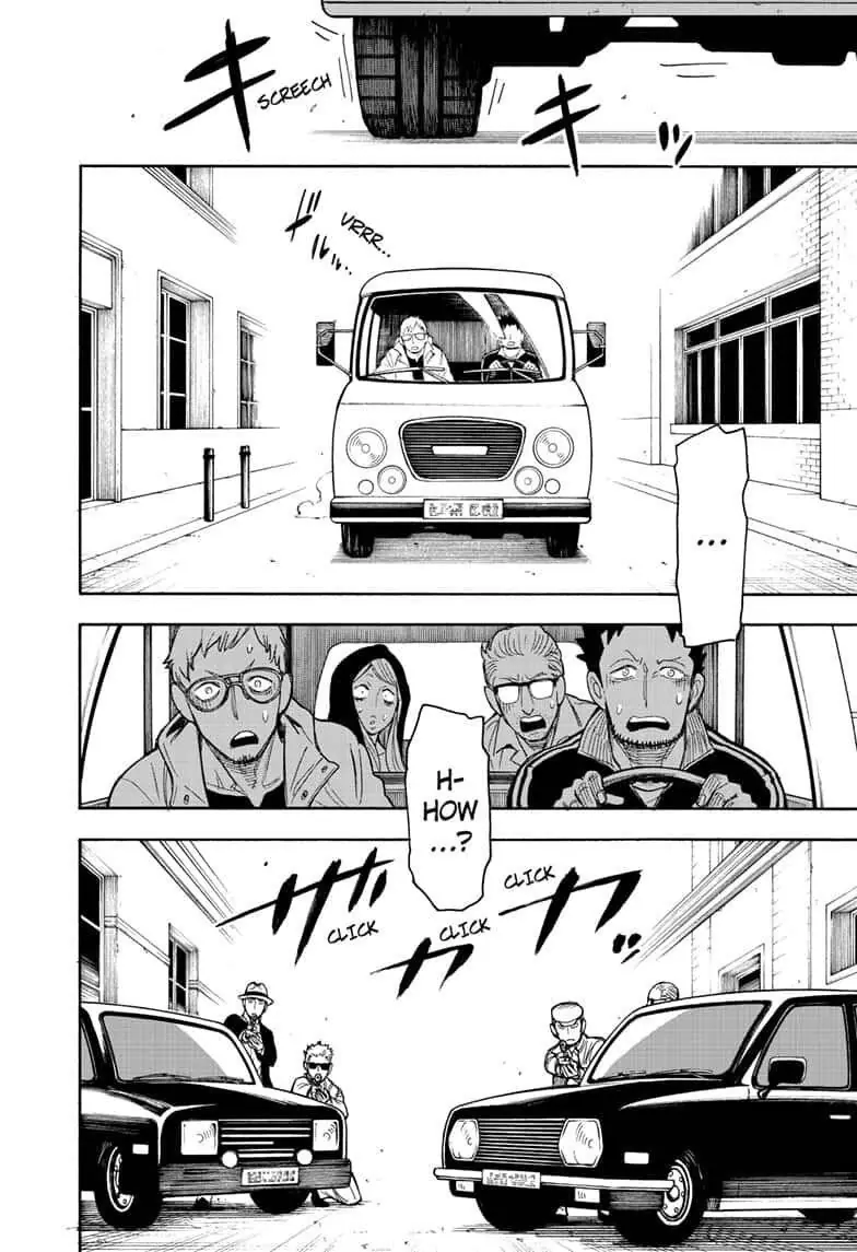 Spy x Family Chapter 20 Page 13