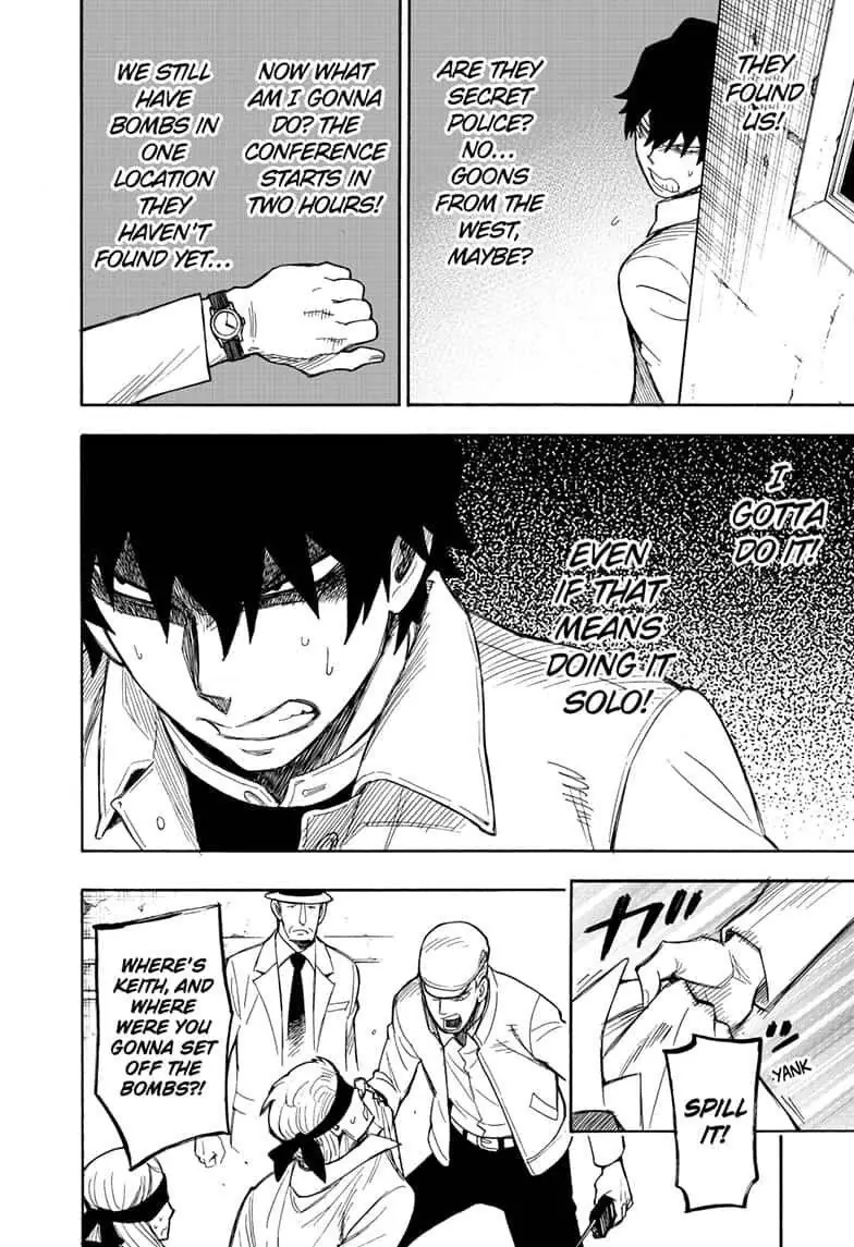 Spy x Family Chapter 20 Page 15
