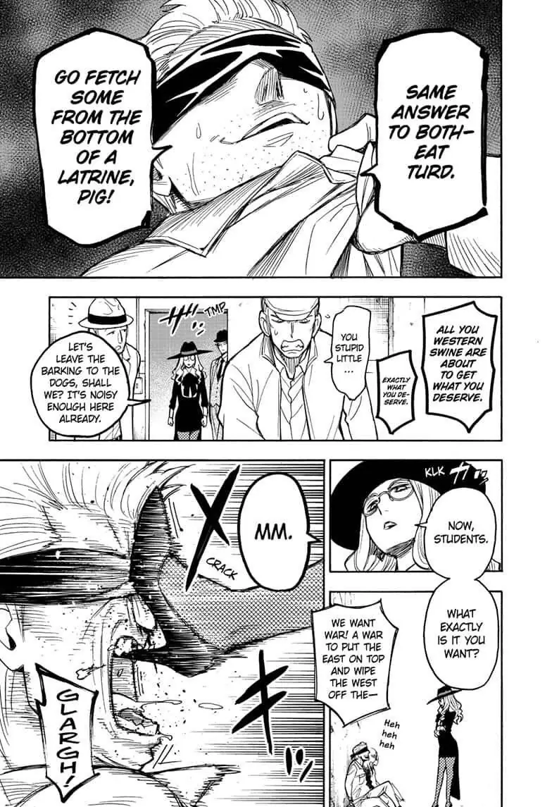 Spy x Family Chapter 20 Page 16