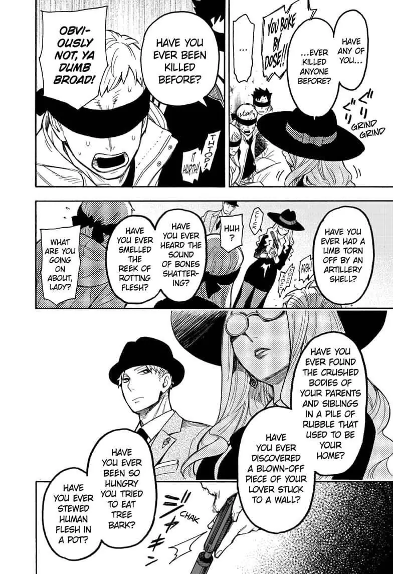 Spy x Family Chapter 20 Page 17