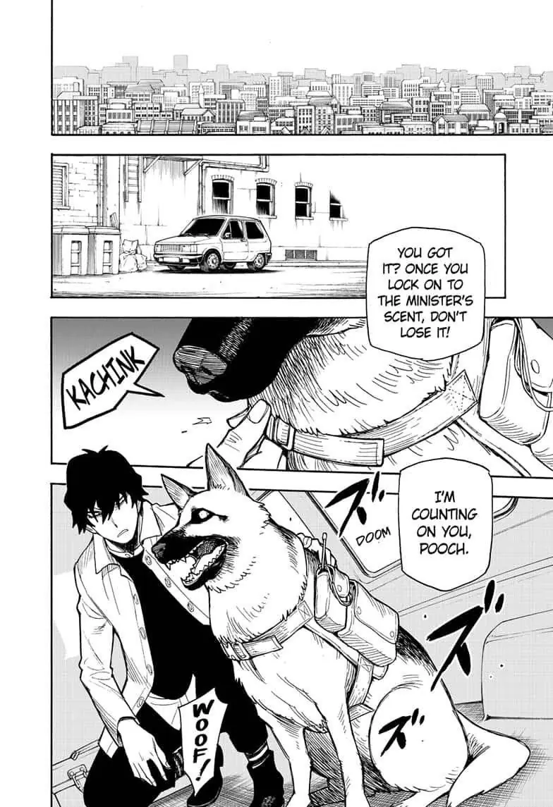 Spy x Family Chapter 20 Page 19